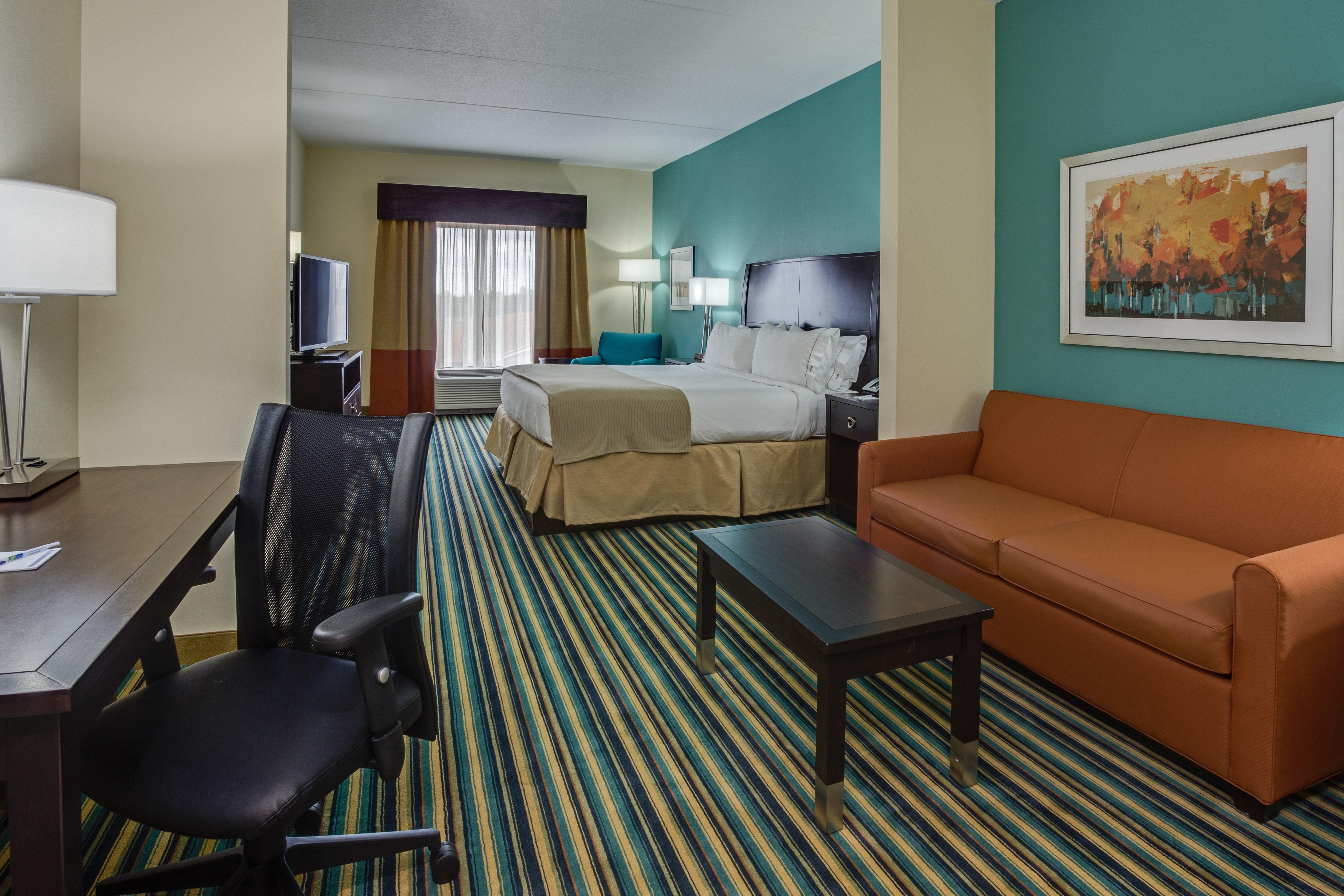 Holiday Inn Express Hotel & Suites Orlando East-Ucf Area By Ihg Alafaya Exterior photo
