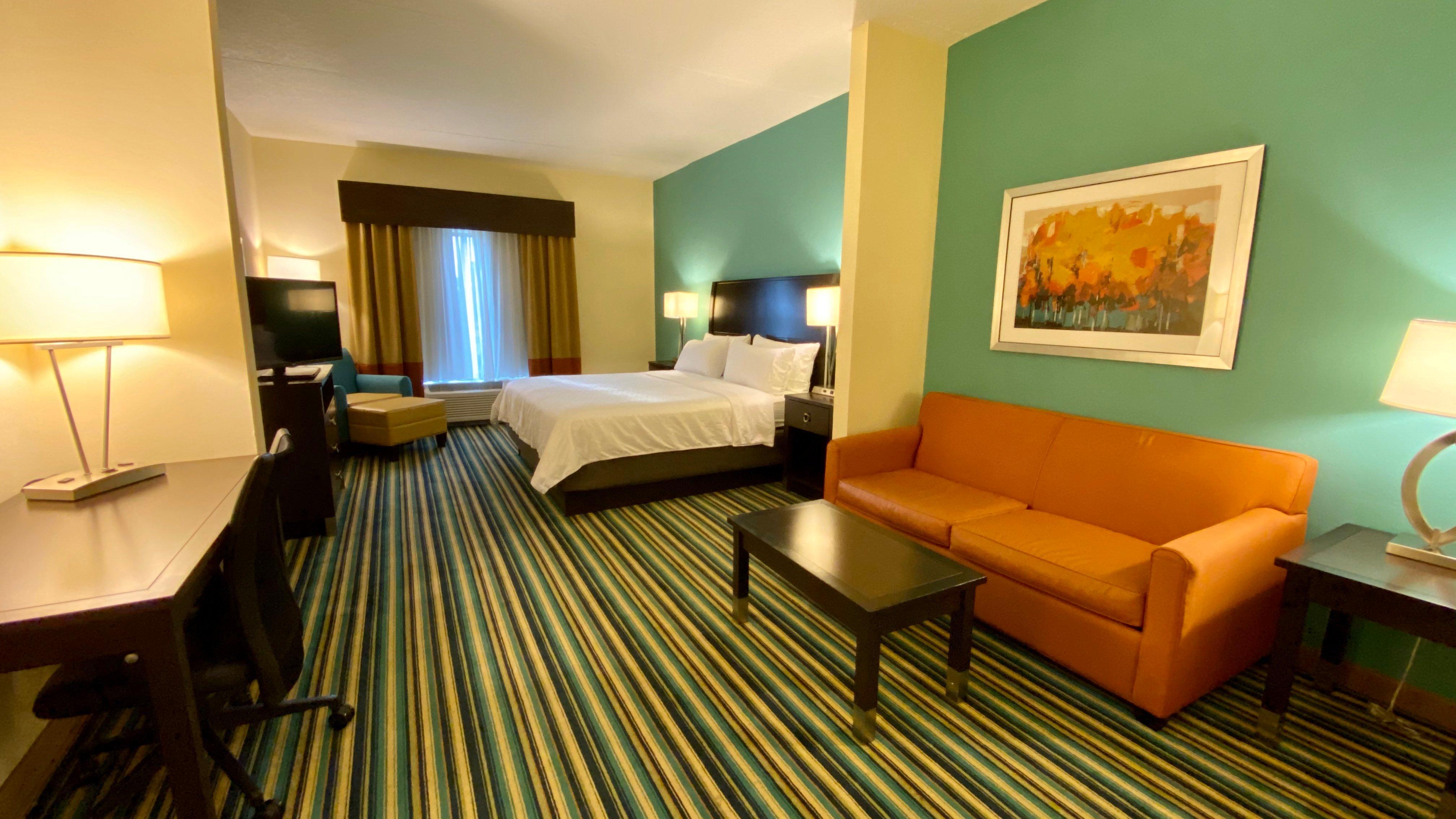 Holiday Inn Express Hotel & Suites Orlando East-Ucf Area By Ihg Alafaya Exterior photo
